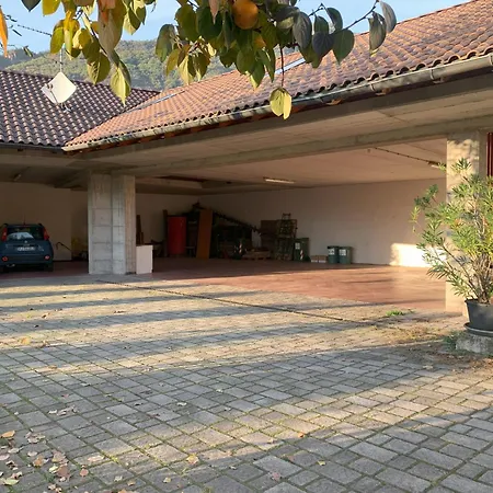 Daire Con Terrazza *