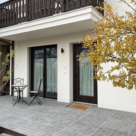 Con Terrazza דירה בולצאנו