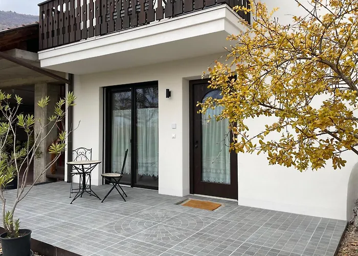 Con Terrazza דירה בולצאנו